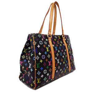 Louis Vuitton Aurelia Monogram Pouch Bag Tote Multicolor Multicolore